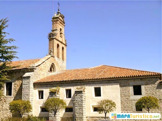 real monasterio de santa ana