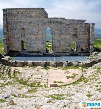 ruinas de acinipo ronda