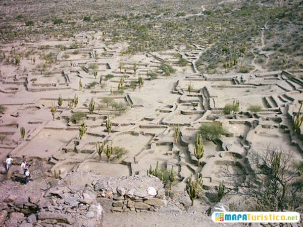 ruinas de quilmes