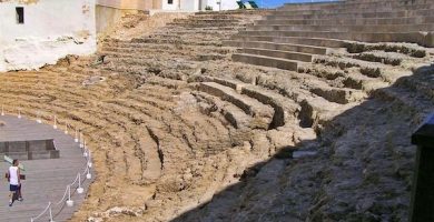 teatro romano cadiz