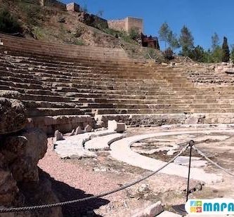 teatro romano malaga