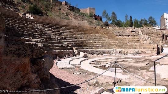 teatro romano malaga