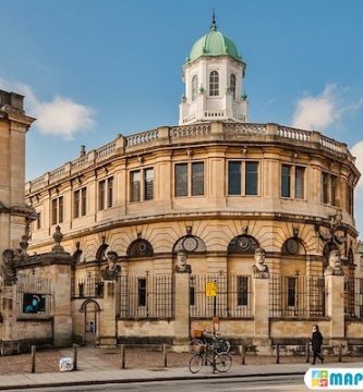 teatro sheldonian