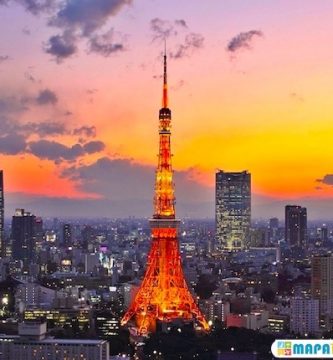 torre de tokio