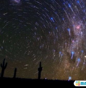 recorrido astronomico