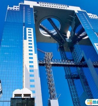 umeda sky building