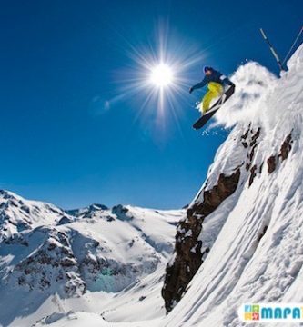 valle nevado santiago