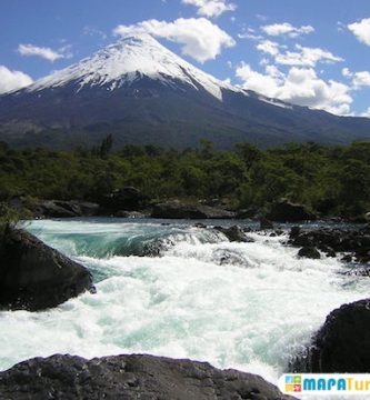 volcan osorno