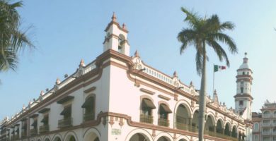 centro de Veracruz