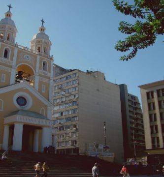 centro de Florianópolis
