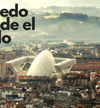 Oviedo desde el aire