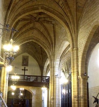 Iglesia San Nicolás de Bari